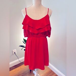 Summer dress sz M
